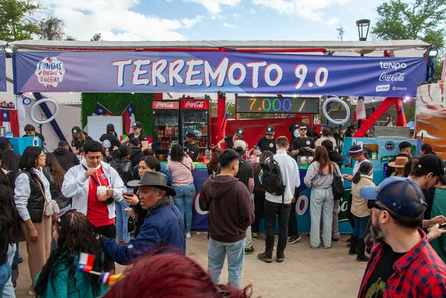 Fiestas Patrias