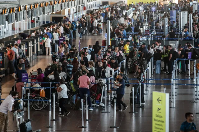 Pasajeros