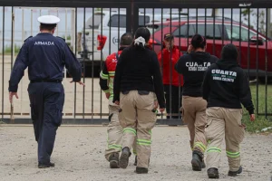 Armada funcionario Valparaíso