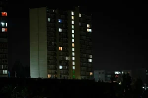 informe apagón febrero