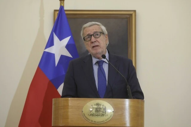 Chile Estados Unidos