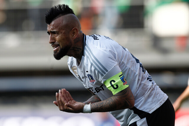 Arturo Vidal se prepara para el Superclásico frente a Universidad Católica tras ser citado por el Tribunal de Disciplina. (Foto: Agencia Uno)