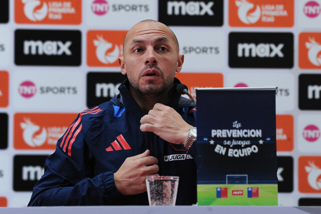 Marcelo Díaz fustigó al presidente de Independiente por sus dichos tras los incidentes en Avellaneda, priorizando la seguridad de los hinchas. (Foto: archivo/Agencia UNO)