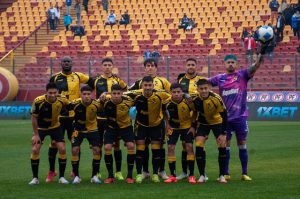 Cristián Zavala mostró su molestia por la ausencia de jugadores de Coquimbo Unido en la nómina de la Roja. (Foto: Agencia UNO)