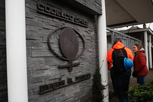 Codelco en la mira de organizaciones internacionales por sus prácticas laborales