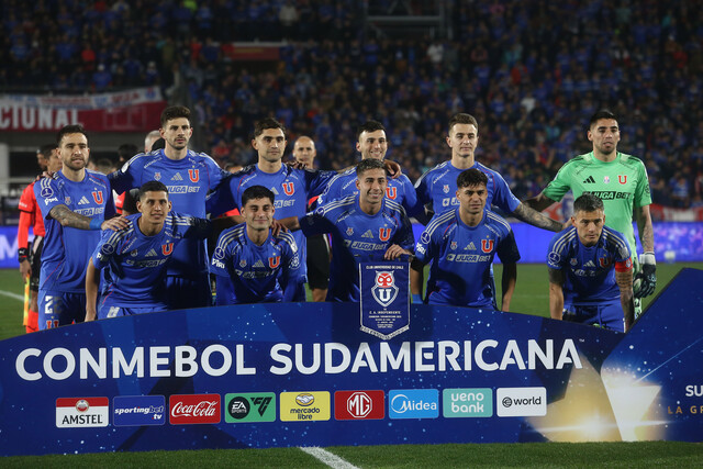 Gustavo Tejera, el árbitro uruguayo designado para el duelo de la U ante Independiente por la Copa Sudamericana 2025. (Foto: Agencia Uno)