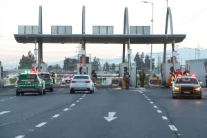 Peaje Puente Alto