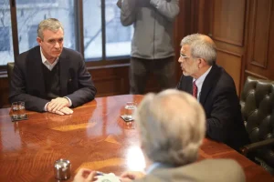 querella por asociación criminal