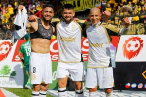 Coquimbo Unido se acerca cada vez más al histórico sueño del título del Campeonato Nacional. (Foto: Agencia Uno)