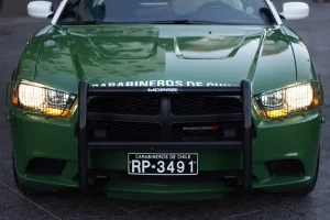 vecinos Carabineros Ñuñoa