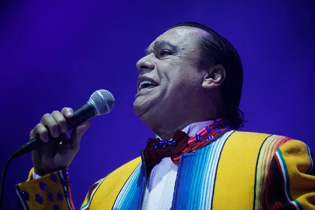 documental Juan Gabriel