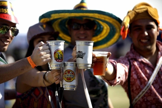 Bierfest Oktober
