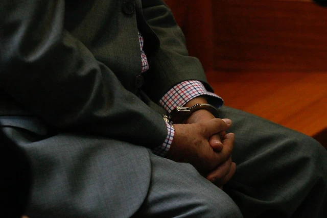 ministro Kast seguridad