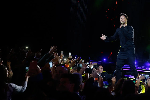 concierto Maluma