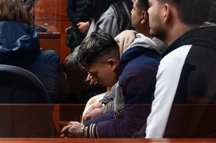 Las confesiones del segundo sicario del Rey de Meiggs