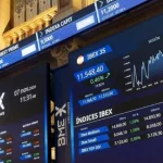 Consecuencia de la guerra: Petróleo se dispara, bajan las bolsas