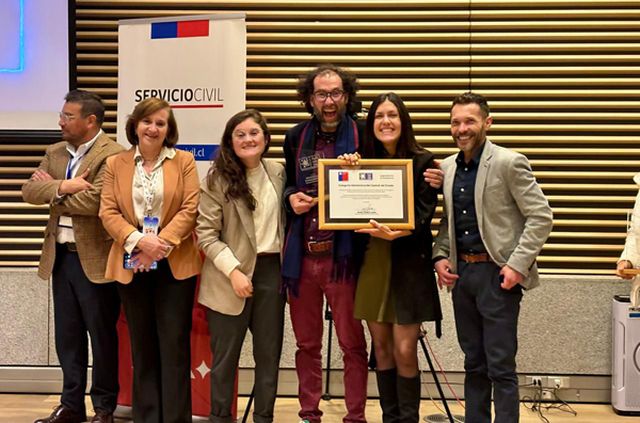 Canopatitas un proyecto que humaniza a través de perros