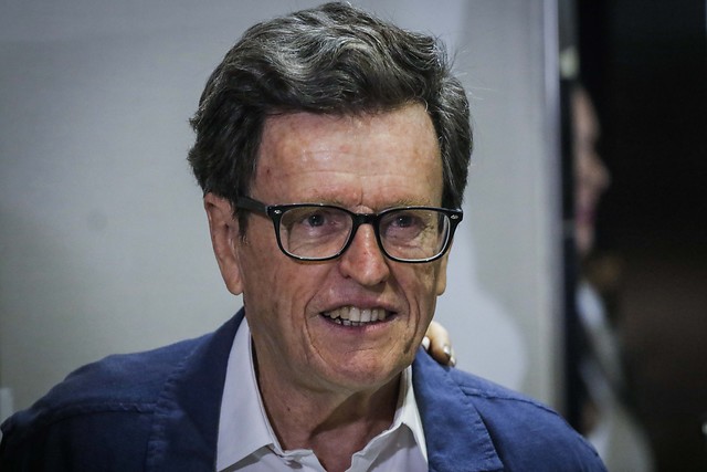 Carlos Larraín el sepulturero de Matthei