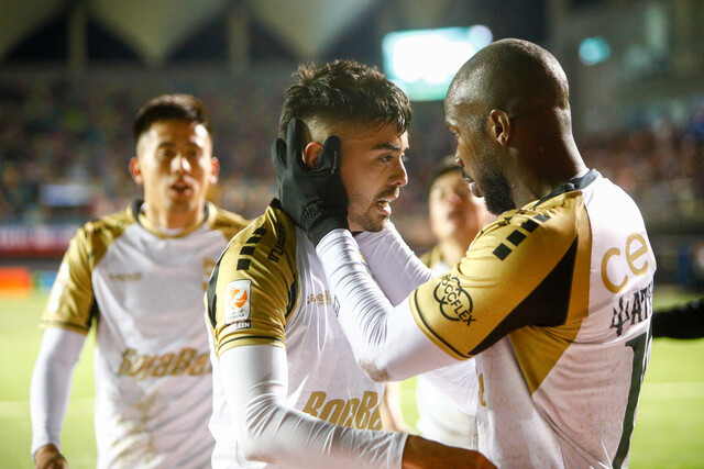 Coquimbo más cerca del título derrota a Audax