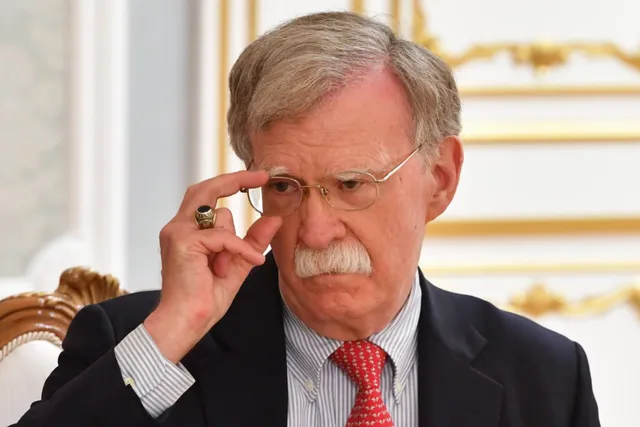 John Bolton