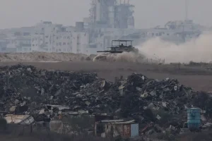 alto fuego Gaza