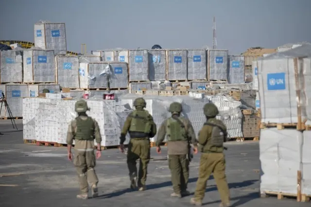 Franja de Gaza