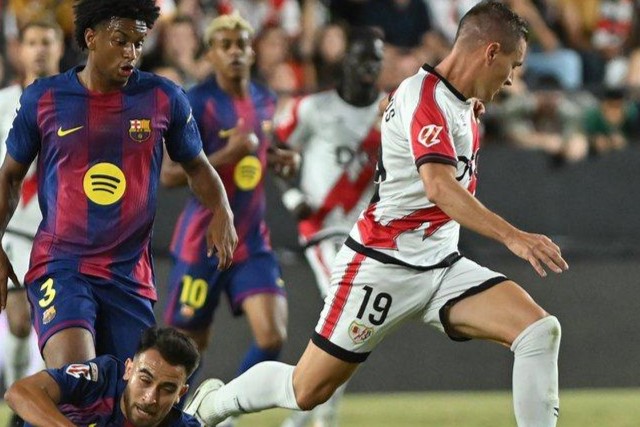 Polémica en la segunda fecha de LaLiga.