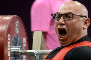 El Team ParaChile celebra su oro en equipos mixto, cerrando con 73 medallas la World Cup de Para powerlifting en Santiago.