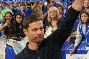 Xabi Alonso