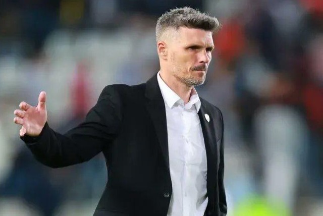 Fernando Ortiz Colo Colo