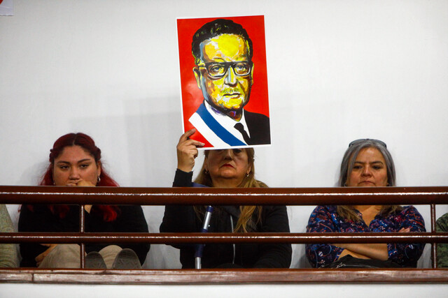 Salvador Allende Salesianos