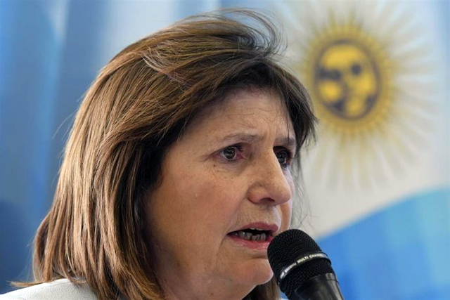 Bullrich renuncia
