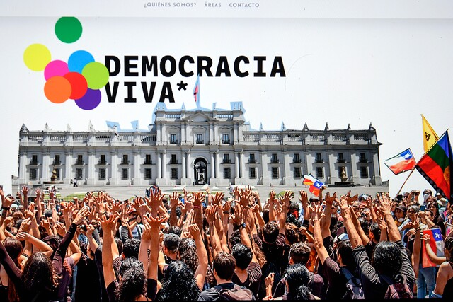 Democracia Viva investigación