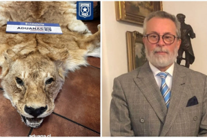 exembajador contrabando