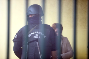 Gendarmería Valparaíso