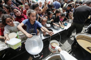Gaza alimentos