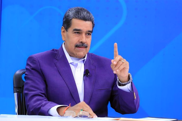 Maduro imperio