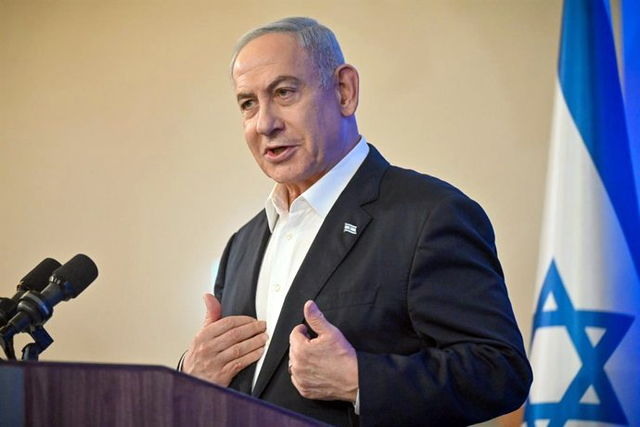 Netanyahu eliminar Hamas