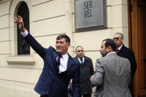 Parisi candidatura