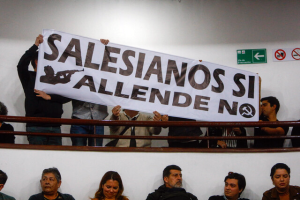 Salvador Allende Salesianos