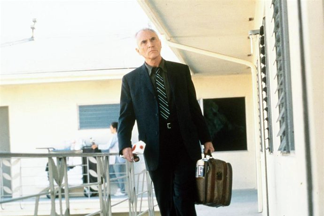 Terence Stamp