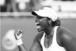 Taylor Townsend, Instagram