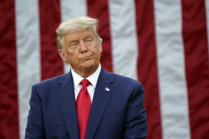 Trump estado palestino