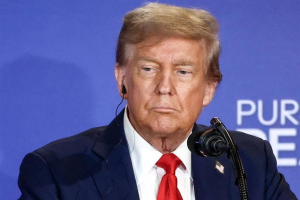 Trump cisjordania