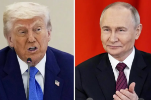 Trump cumbre Putin