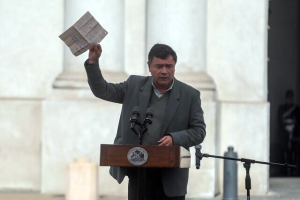 Agricultura Boric Valenzuela