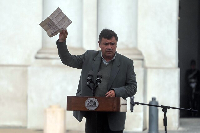 Agricultura Boric Valenzuela