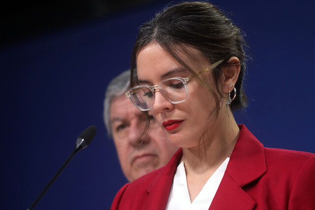 Vallejo: rechazos constitucionales fueron aprendizajes para Chile