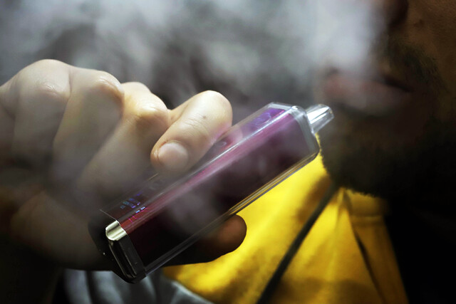 azotes vapeadores