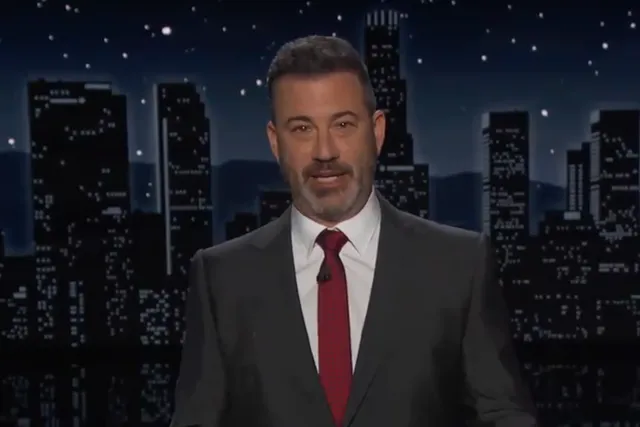 Jimmy Kimmel